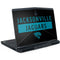 NFL Jacksonville Jaguars Black Performance Series Dell Alienware Skin